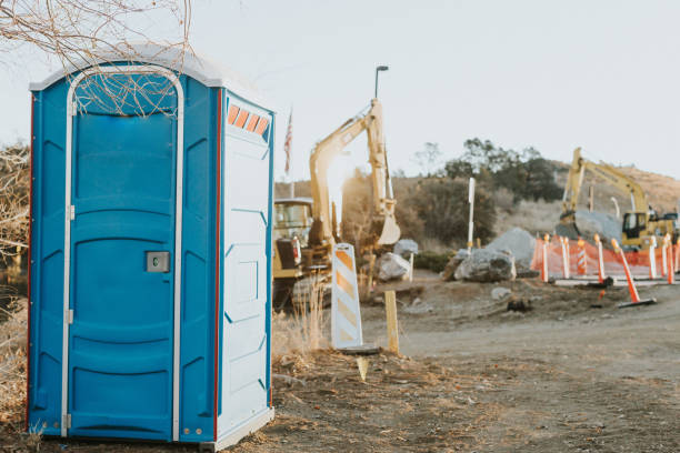 Professional porta potty rental in Milton, WA