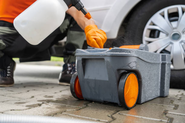 Portable Toilet Options We Offer in Milton, WA